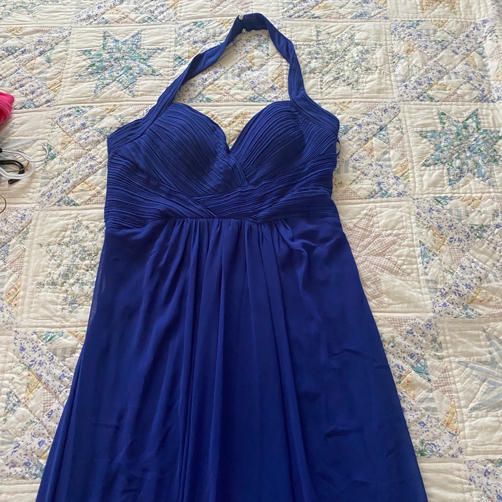 Formal dress Size16
